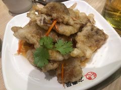 锅包肉-六泰居·尔滨地标·东北菜(泰山路店)