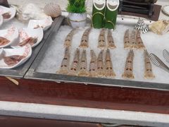 -蓝珊海鲜澳洲和牛自助餐厅