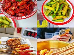 -鼎原力量东北吊炉烧烤(临河街店)