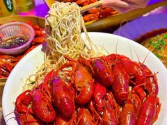 -可可大虾武汉土菜大排档(万松园1店)