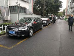 -畅步婚车(浦东店)