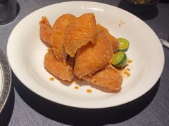 桂花无骨酥鱼-南里山房(徐汇万科店)