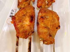 烤鸡翅-帕米尔食府(白云观店)