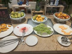 -大中华希尔顿酒店-念自助餐·嗨啤·小龙虾