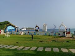 -亚龙湾中心广场