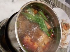 -都会尚膳·海鲜自助餐厅(重庆万豪酒店)