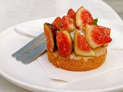 无花果挞-COFFEEOLOGY咖啡学(天银店)