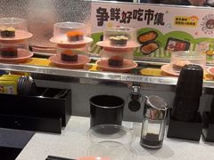 -争鲜回转寿司(流行前线店)