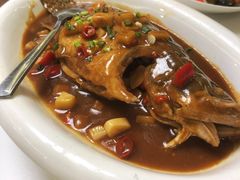 徽州臭鳜鱼-集贤门·徽菜(南山店)