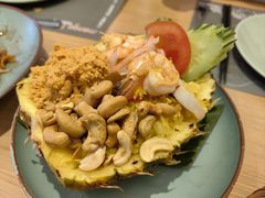 -mango tree芒果树泰国餐厅(青岛万象城店)
