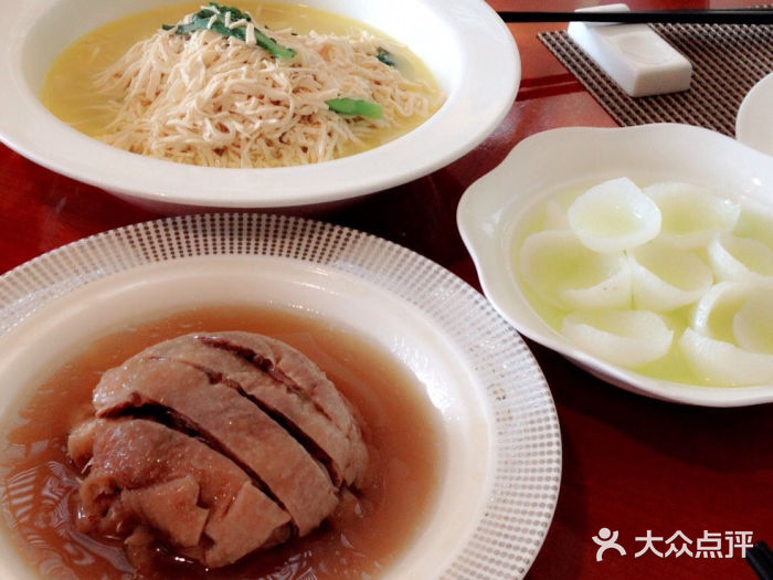 汇金酒店·餐厅湖月轩图片