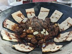 -皖北巫氏三胖地锅鸡(长淮总店)