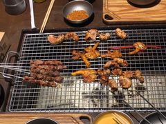 -夜食白市Yespicy·烧烤啤酒宵夜(番禺四海城店)