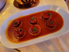 -龟兹KUCINA·新疆菜(前滩L+PLAZA店)