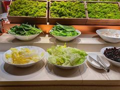 自助取餐区-新辣道鱼火锅(国瑞城店)