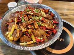 -重庆味道(台湾街店)