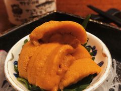 活海胆刺身-鮨清日本料理