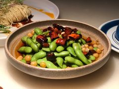 炝椒毛豆-桂满陇天书(南京德基旗舰店)