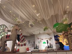 -秀儿家の小确幸花园西餐厅