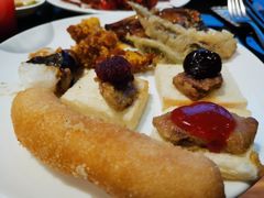 -索菲特酒店 · 云尚天际自助餐厅