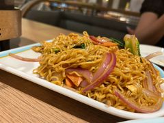 -街角等你.大连海鲜烧烤.经典铁板海鲜串(西安路店)