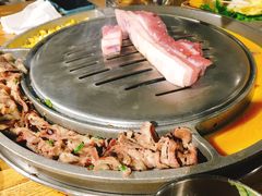 -姜虎东白丁烤肉(恒隆广场店)