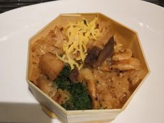 -长沙北辰洲际酒店-兰调全日餐厅