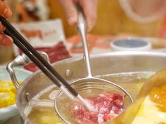 -左庭右院鲜牛肉火锅(环球港店)