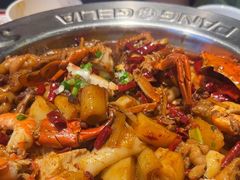-胖哥俩肉蟹煲(梅溪步步高店)