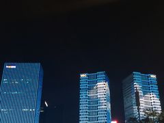 -钱江新城灯光秀