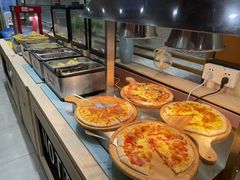 -诺丁牛排披萨自助餐厅(汕头苏宁店)