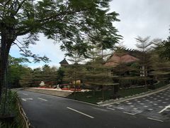 -森波拉火山温泉