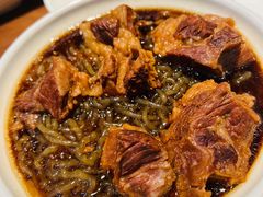 小碗牛肉-南门小馆·清真(国贸商城店)