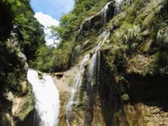 -华蓥山天意谷景区