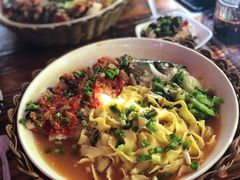 招牌鱼头面-屯屯面(海尔路店)