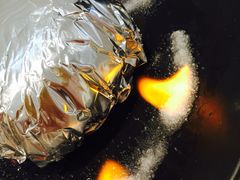 火焰豆腐包-朵朵开素食餐厅(后宰门街店)