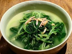 上汤小白菜-阿强家川菜·29年老字号(岗顶店)