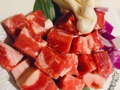 -韩时烤肉(枫蓝店)