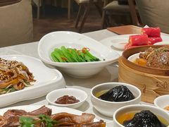 -十二粤味·顺德菜·烧鹅点心(五四广场店)