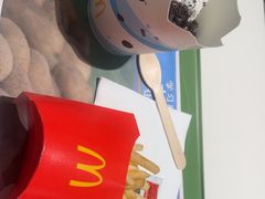 -麦当劳(凯德MALL太阳宫店)