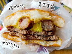 -麦当劳(杭州运河上街商业中心店)