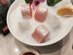 -新一番三文鱼寿司(大东海店)