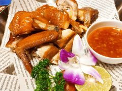 -囧人粗品·泰国街市料理(霖峰店)