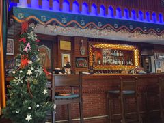 门面-甘尼仕印度餐厅爵士酒吧(阳春巷店)