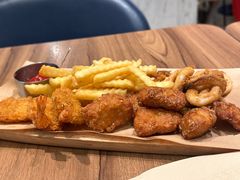 -必胜客(万达百货店)