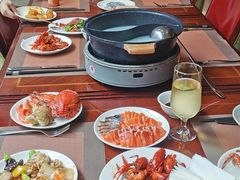 -泉州富力万达文华酒店·美食汇自助餐厅