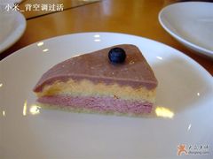 草莓什么什么……-榖屋house of flour(张江首店)
