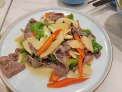 -犇逸·乐山跷脚牛肉·四川现炒(览海店)