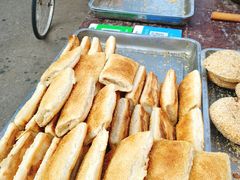 -老白家烧饼烤包子(清真寺店)
