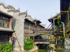 -台儿庄古城